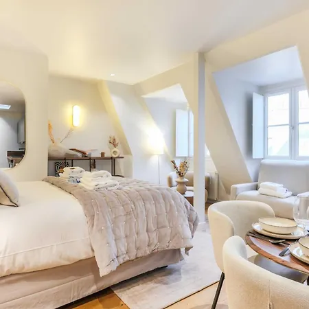 Appartement Chic - 2p - Arc De Triomphe