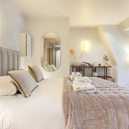 Apartment Chic - 2p - Arc De Triomphe