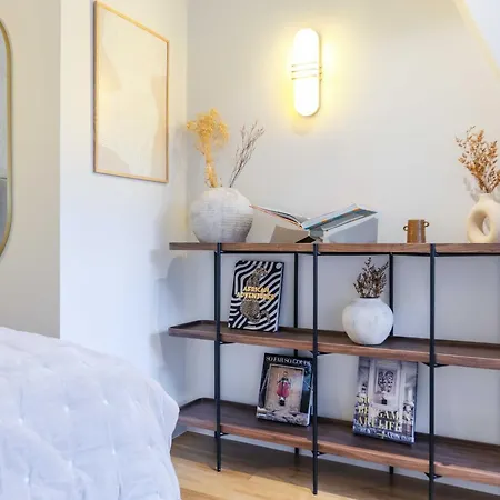 Chic - 2p - Arc De Triomphe Apartment *