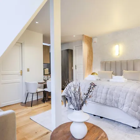 Appartement Chic - 2p - Arc De Triomphe