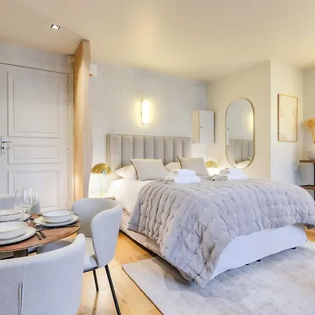 Appartement Chic - 2p - Arc De Triomphe