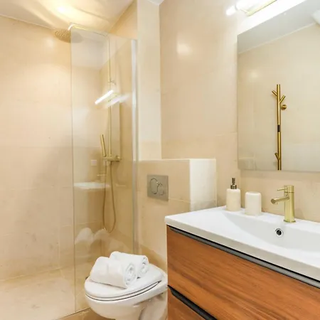 Apartment Chic - 2p - Arc De Triomphe *