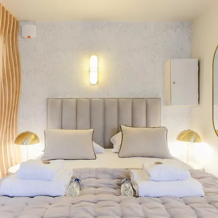 Appartement Chic - 2p - Arc De Triomphe Paris