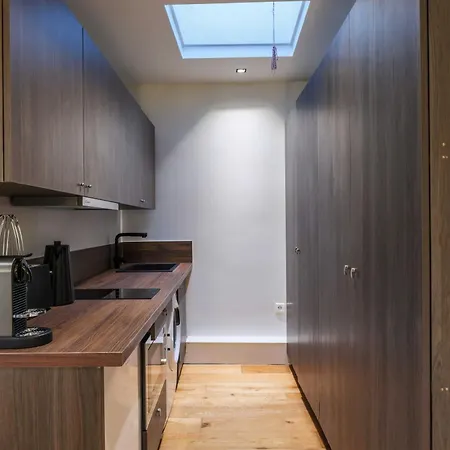 Apartment Chic - 2p - Arc De Triomphe Paris