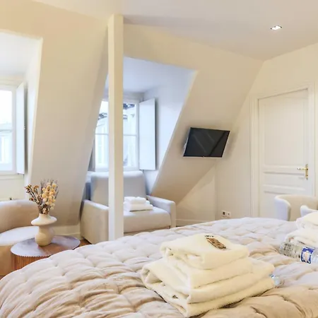 Appartamento Chic - 2p - Arc De Triomphe Parigi