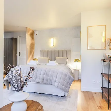 Chic - 2p - Arc De Triomphe * Paris