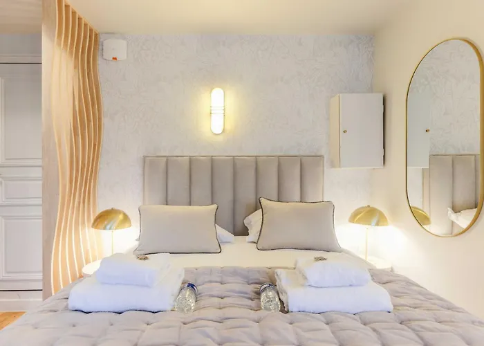 Apartamento Chic - 2p - Arc De Triomphe París