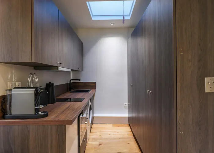 Apartamento Chic - 2p - Arc De Triomphe París